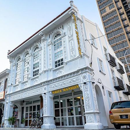 White Mansion Penang Hotell George Town Eksteriør bilde