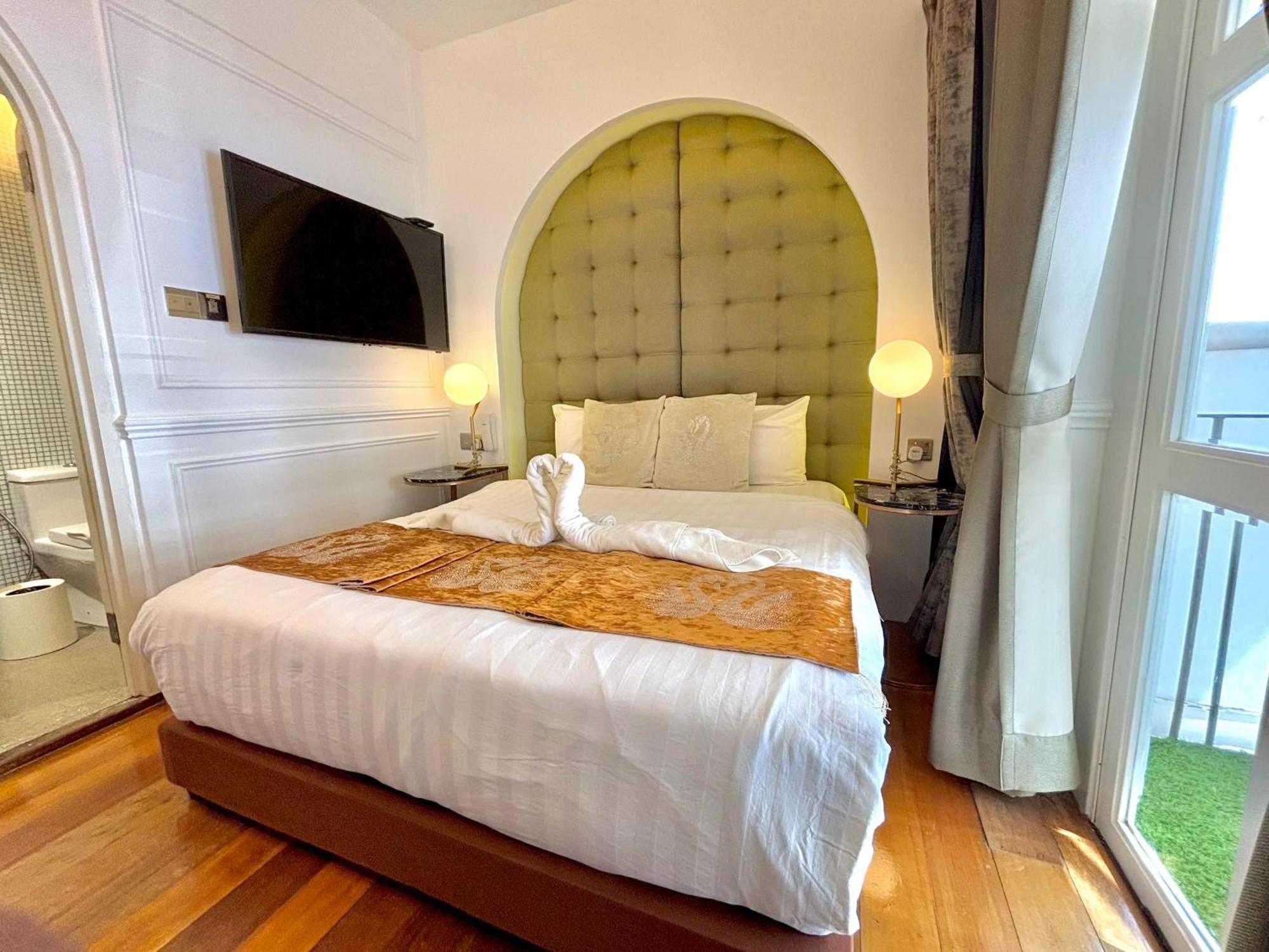 White Mansion Penang Hotell George Town Eksteriør bilde