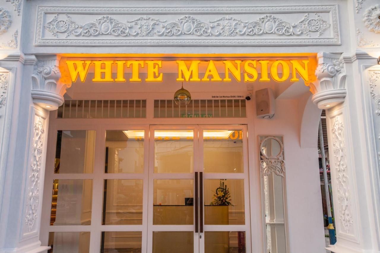 White Mansion Penang Hotell George Town Eksteriør bilde